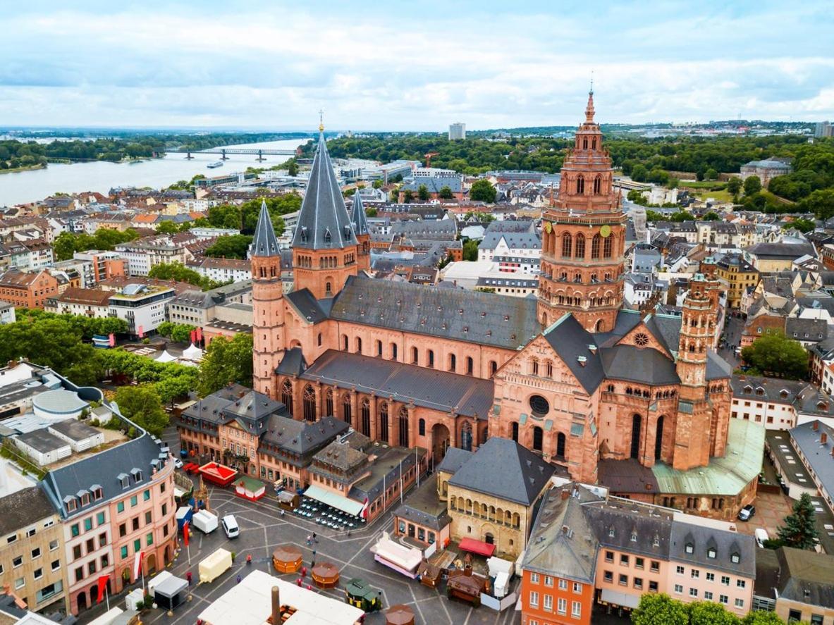 Appartement Altstadt Mainz Kültér fotó