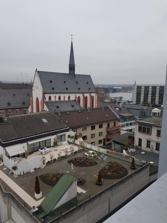 Appartement Altstadt Mainz Kültér fotó